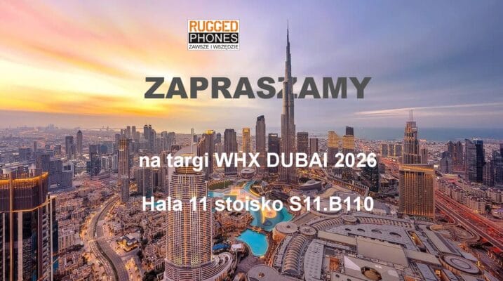Targi WHX DUBAI 2026